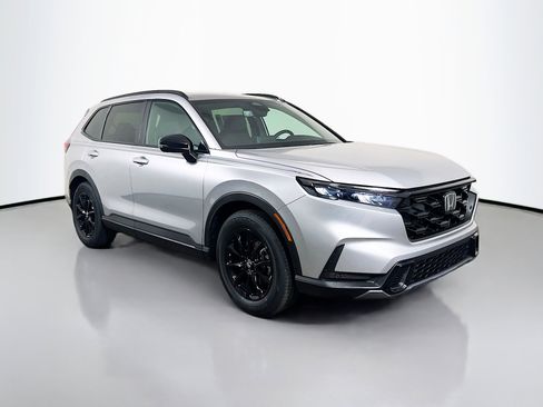 New 2026 Honda CR-V Sport-L image 22