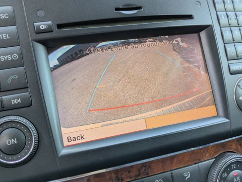 Used 2010 Mercedes-Benz ML 350 2WD image 33