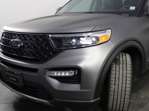 Used 2021 Ford Explorer XLT w/ Equipment Group 202A AWD/4WD image 44