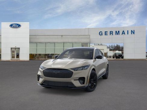 New 2026 Ford Mustang Mach-E GT image 2