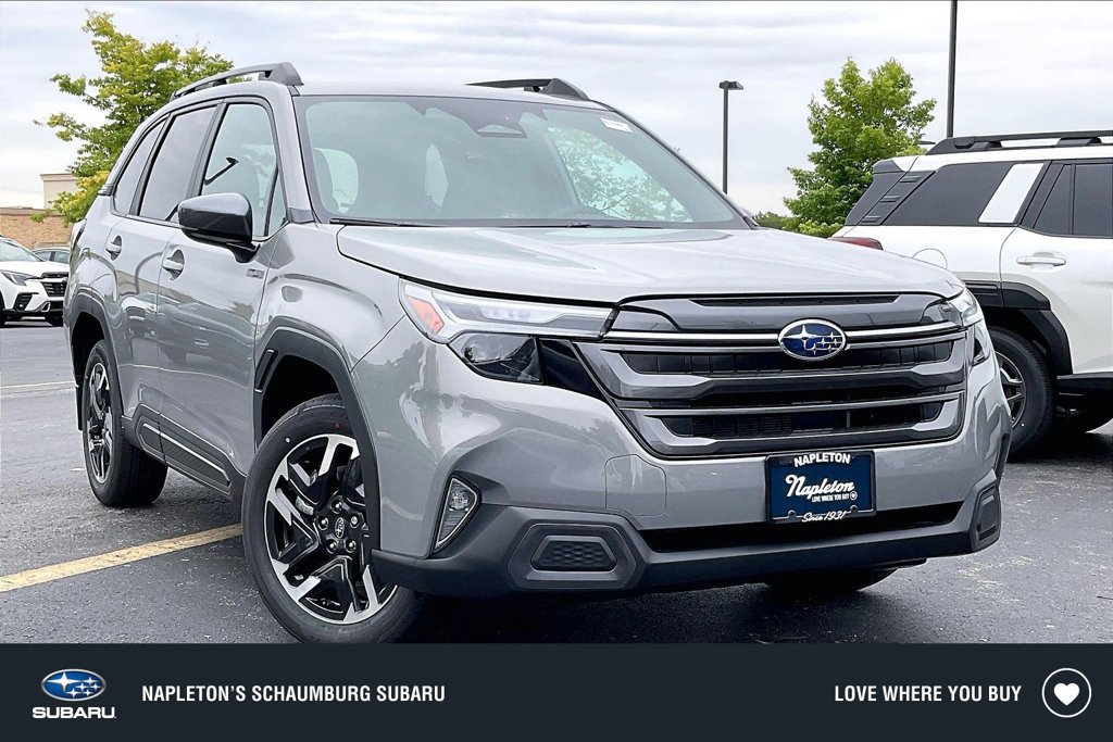 New 2026 Subaru Forester Limited AWD/4WD image 1