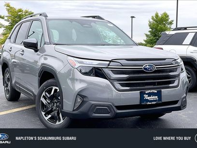 New 2026 Subaru Forester Limited