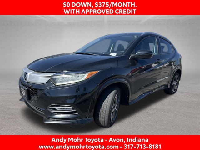Used 2019 Honda HR-V Touring image 4