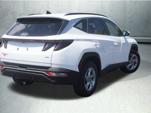 Used 2023 Hyundai Tucson SEL AWD/4WD image 11
