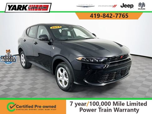 Used 2024 Dodge Hornet GT w/ Cold Weather Group AWD/4WD image 1