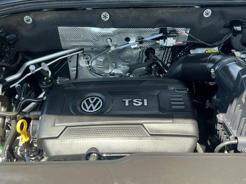 Used 2021 Volkswagen Atlas SE AWD/4WD image 34