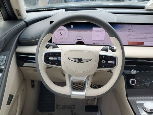 New 2026 Genesis G80 3.5T Sport Prestige image 7