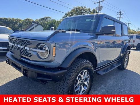 Certified 2024 Ford Bronco Badlands image 3