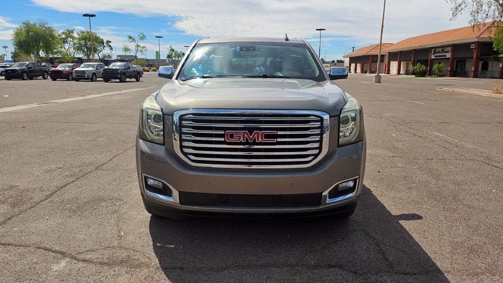 Used 2019 GMC Yukon SLT w/ Premium Edition RWD image 3