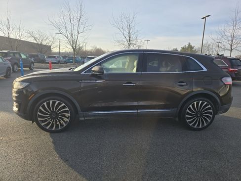 Used 2019 Lincoln Nautilus Black Label image 3