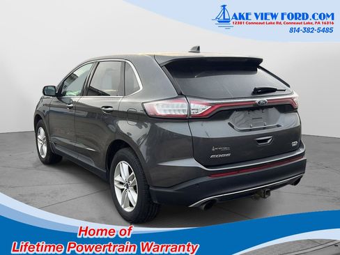 Used 2018 Ford Edge SEL w/ Equipment Group 201A AWD/4WD image 4