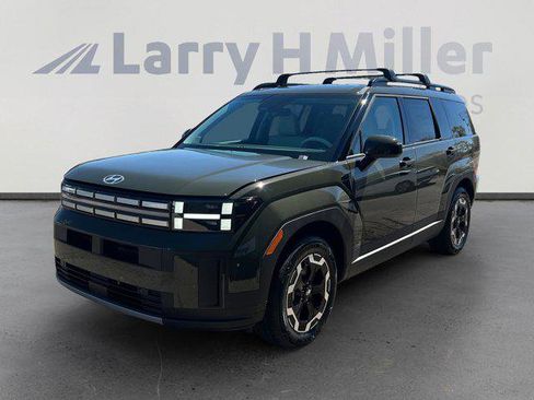 New 2026 Hyundai Santa Fe SEL image 1