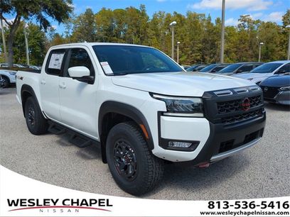 New 2026 Nissan Frontier PRO-4X w/ Pro-4x Convenience Package