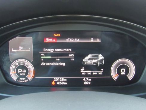 Used 2023 Audi A4 2.0T Premium Plus image 40