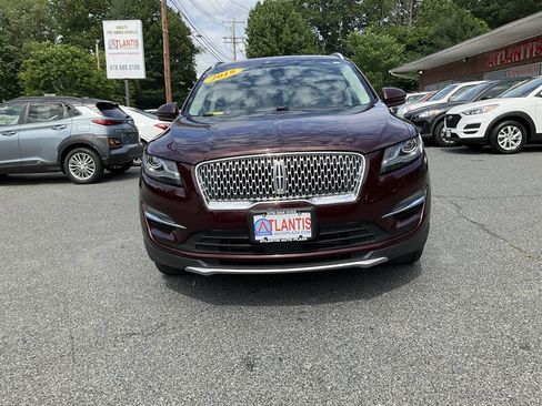 Used 2019 Lincoln MKC Select w/ Select Plus Package AWD/4WD image 2