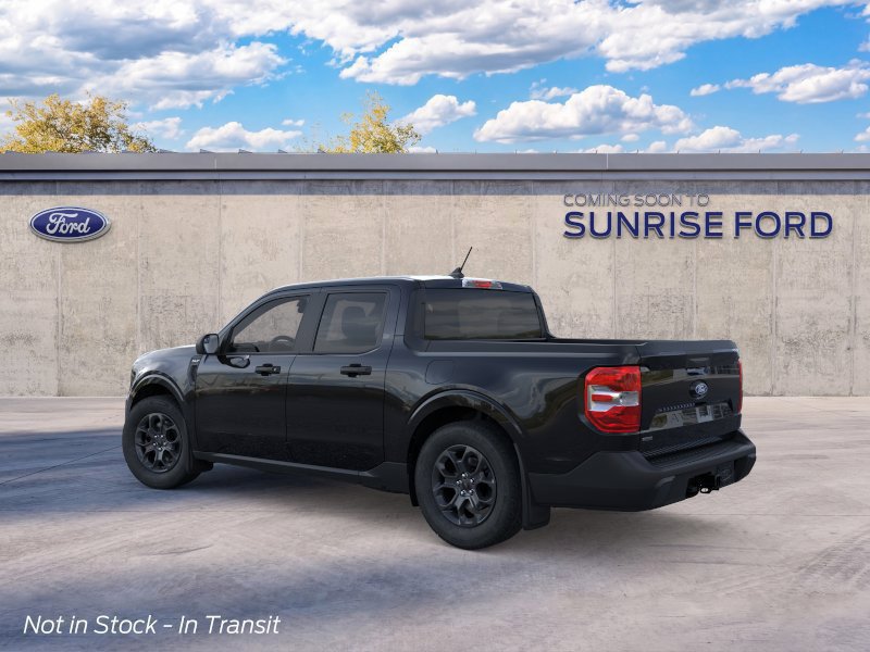 New 2026 Ford Maverick XLT FWD image 4