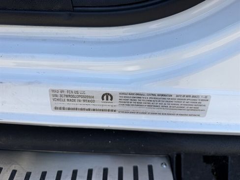 Used 2023 RAM 3500 Tradesman AWD/4WD image 19