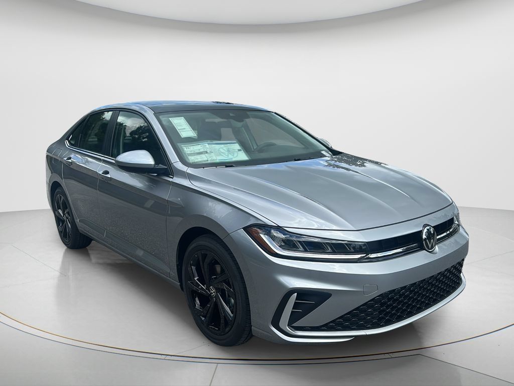 New 2027 Volkswagen Jetta SE FWD image 3