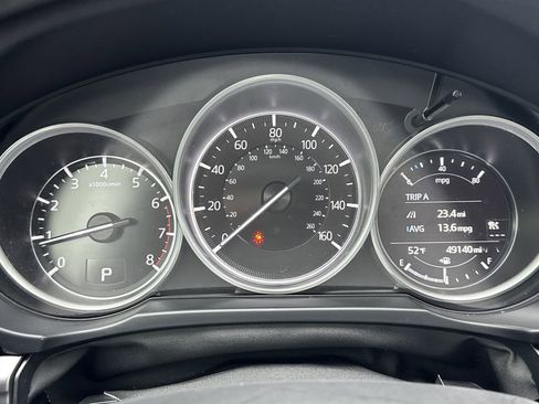 Used 2020 MAZDA CX-5 Touring image 26