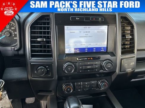 Used 2020 Ford F150 XLT w/ Equipment Group 302A Luxury image 25