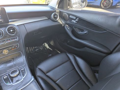Used 2017 Mercedes-Benz C 300 Sedan w/ Premium 1 Package image 8
