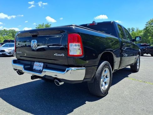 Used 2021 RAM 1500 Big Horn w/ Trailer Tow Group AWD/4WD image 17