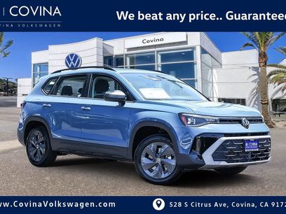 New 2025 Volkswagen Taos S