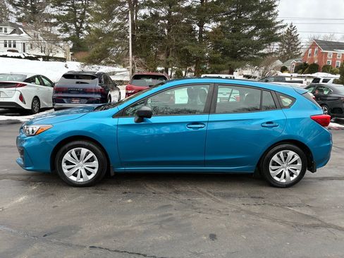 Used 2018 Subaru Impreza 2.0i image 8