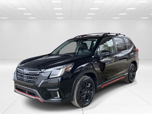Used 2022 Subaru Forester Sport image 3