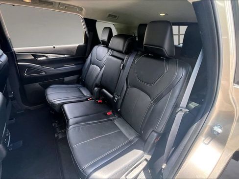 Used 2023 INFINITI QX60 Luxe w/ Performance Audio Package FWD image 22