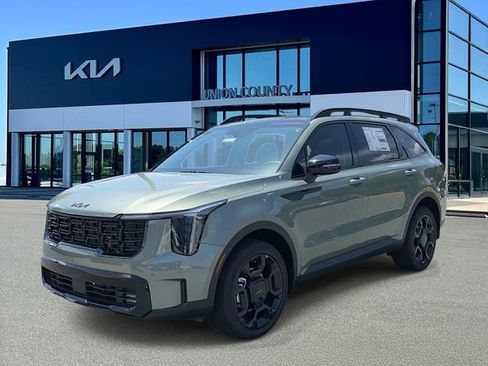 New 2026 Kia Sorento X-Line EX AWD/4WD image 3