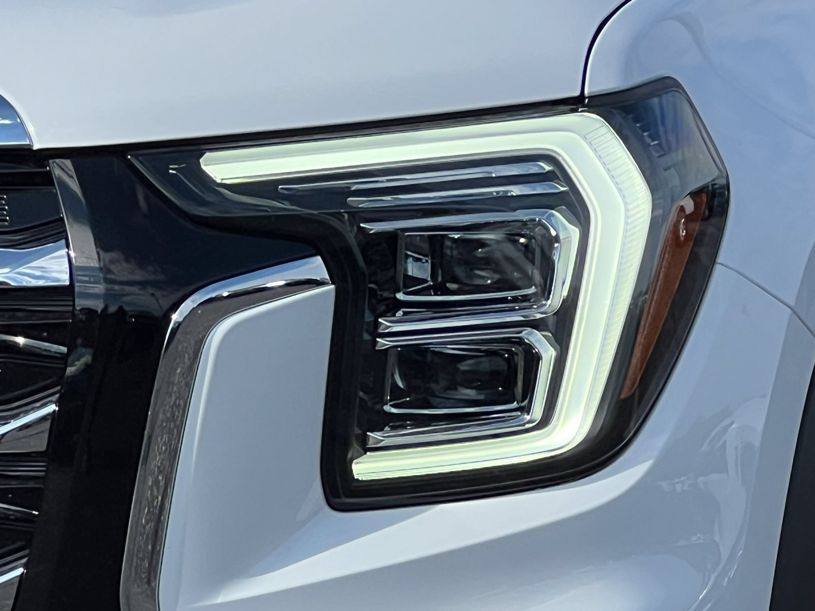 New 2027 GMC Terrain Elevation AWD/4WD image 35