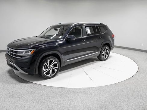 Used 2022 Volkswagen Atlas SEL image 38