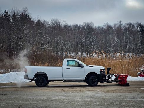 New 2026 RAM 2500 Tradesman image 3