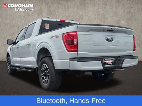 Used 2023 Ford F150 XLT w/ Equipment Group 302A High AWD/4WD image 6