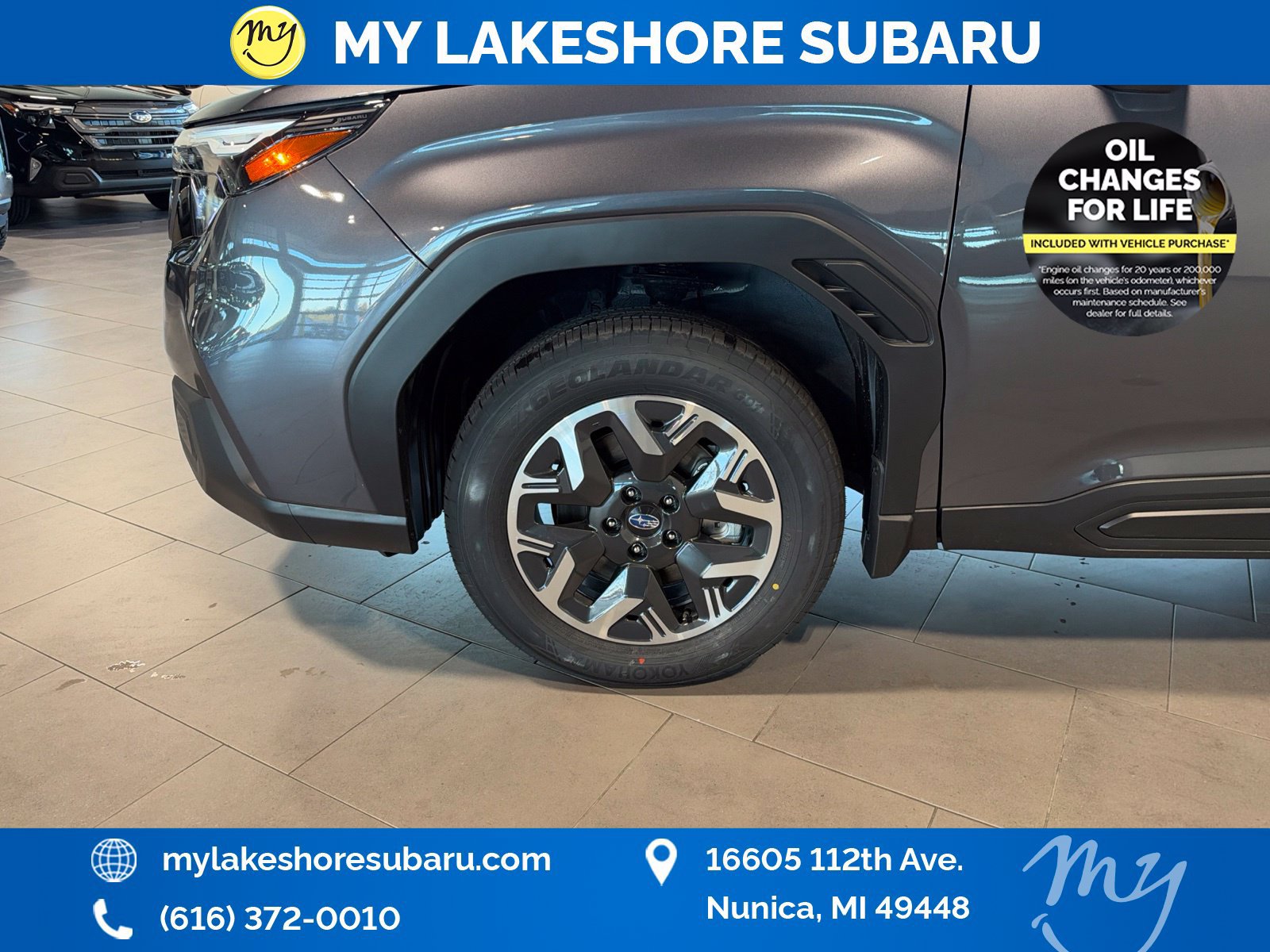 New 2026 Subaru Forester Premium AWD/4WD image 28