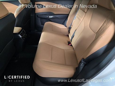 Certified 2026 Lexus RX 350 AWD w/ Accessory Package (2T) image 16