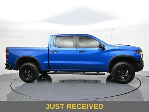 Used 2022 Chevrolet Silverado 1500 ZR2 AWD/4WD image 5