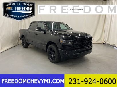 Used 2022 RAM 1500 Big Horn