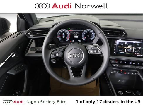 New 2026 Audi A3 2.0T Premium AWD/4WD image 29
