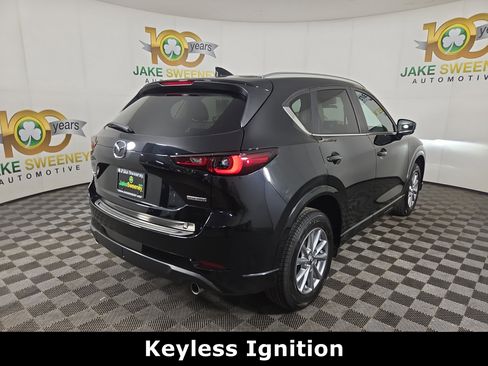 Used 2024 MAZDA CX-5 AWD 2.5 S w/ Preferred Package image 9