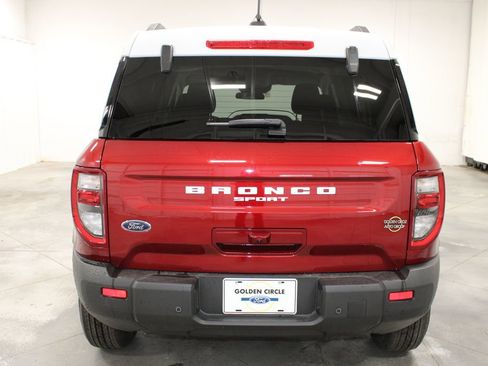 New 2025 Ford Bronco Sport Heritage w/ Convenience Package image 7