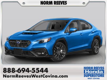 Used 2024 Subaru WRX Premium