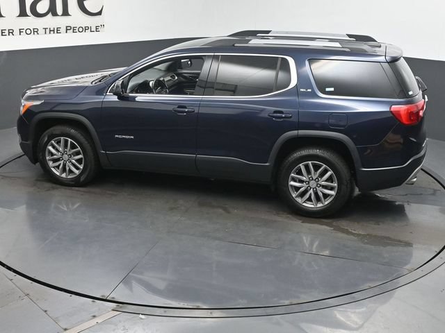 Used 2017 GMC Acadia SLE w/ Driver Alert Package I FWD image 49