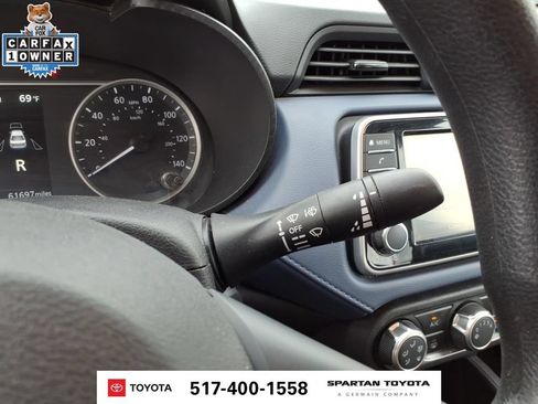 Used 2024 Nissan Versa SV FWD image 23