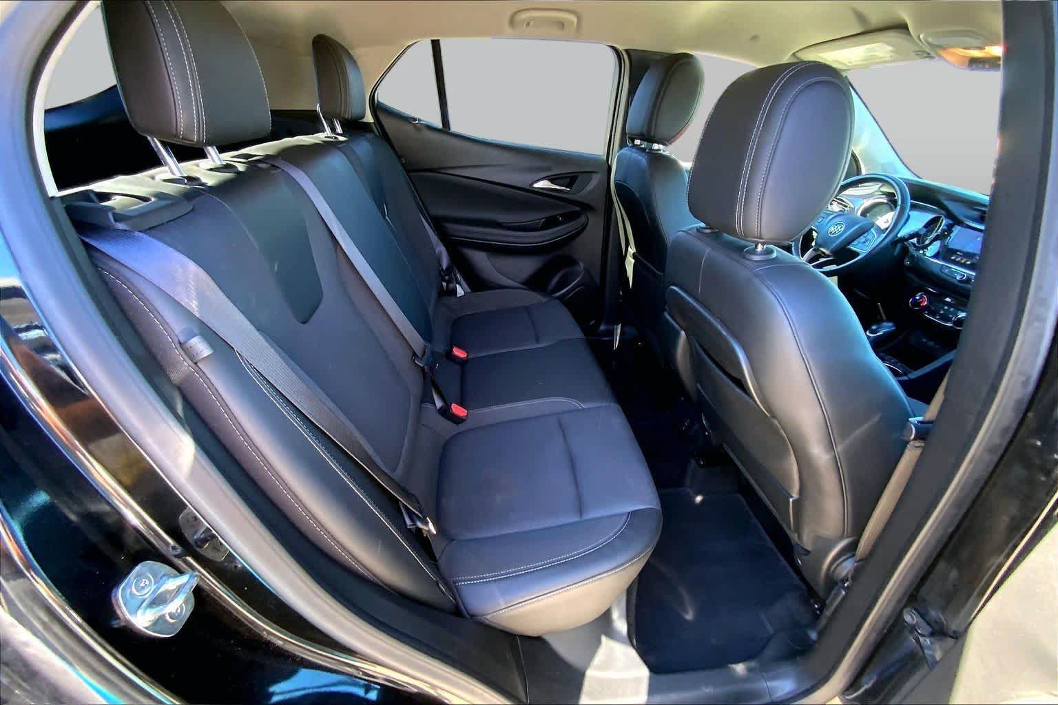 Used 2023 Buick Encore GX Preferred w/ Cold Weather Comfort Package AWD/4WD image 18