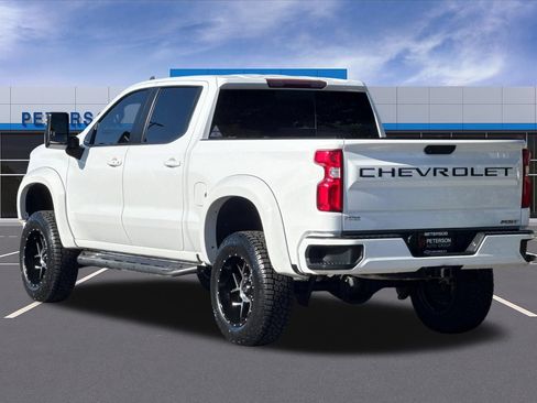 Used 2020 Chevrolet Silverado 1500 RST w/ True North Edition AWD/4WD image 6