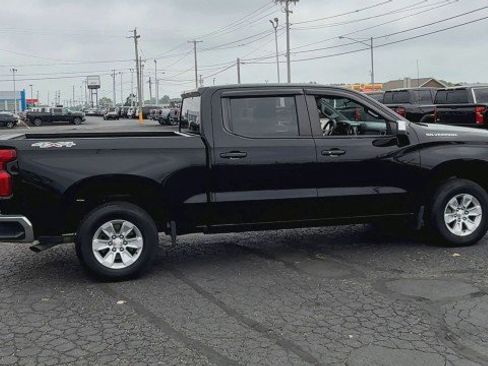 Certified 2022 Chevrolet Silverado 1500 LT image 9