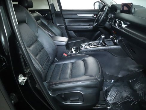 Used 2023 MAZDA CX-5 AWD 2.5 S w/ Preferred Package image 35