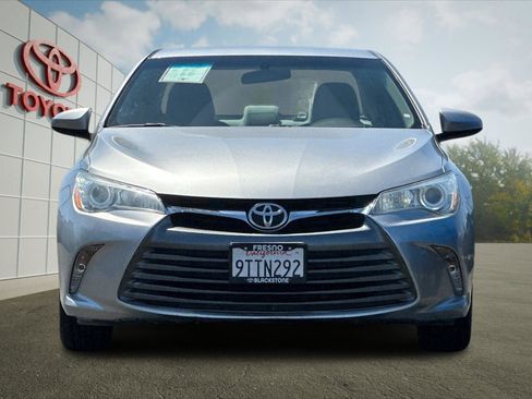 Certified 2017 Toyota Camry LE FWD image 8